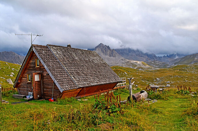 Les Balcons de la Vanoise - Philippe Manaël Les Balcons de la Vanoise - Philippe Manaël