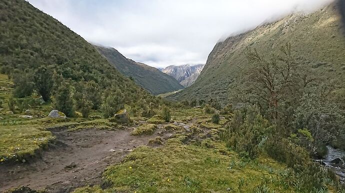 Trek de Santa Cruz avec Quechuandes : une expérience  incroyable !  - Joh et Max