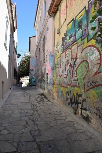 Athènes et ses environs (en bustrip) - amandine.rousseau.33