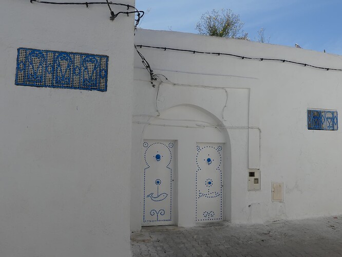 Médina de Tunis
