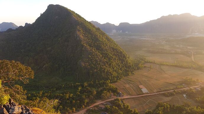 15 jours au Nord-Laos en nov 2015 - bernardlam