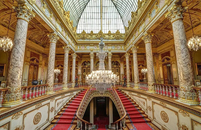 escalier