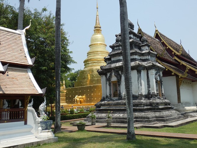 Wat Phra Singh