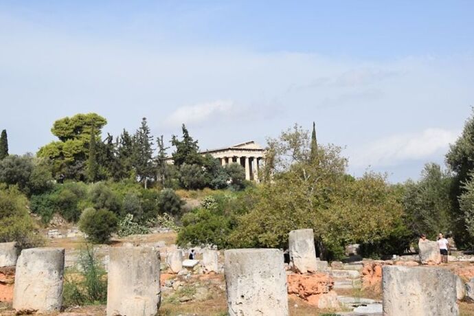 Athènes et ses environs (en bustrip) - amandine.rousseau.33