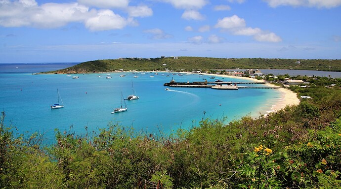 Anguilla Sandy Ground