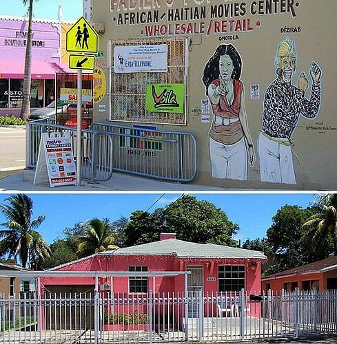Re: Petit ABCDaire de Miami, suite, de O (Ocean drive) à Z ... - jem