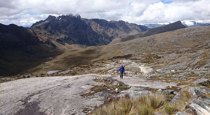 Trek de Santa Cruz avec Quechuandes : une expérience  incroyable !  - Joh et Max