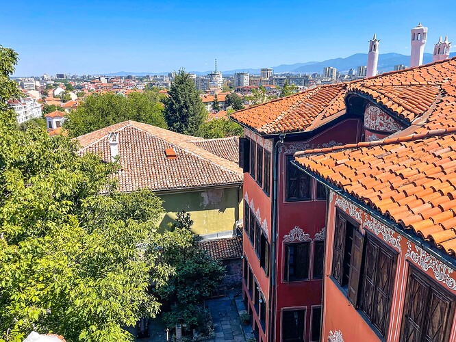 Musée ethnographique régional de Plovdiv