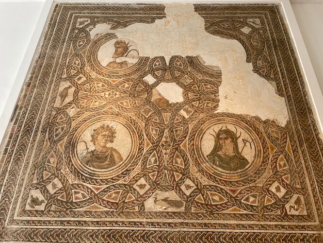 Musée national du Bardo