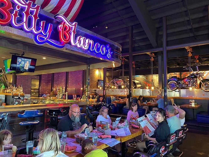 Billy Blanco's