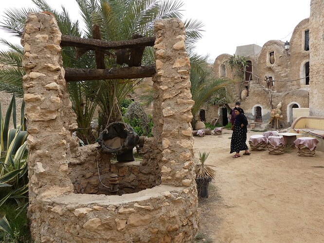 Ksar Lobbeira et musée