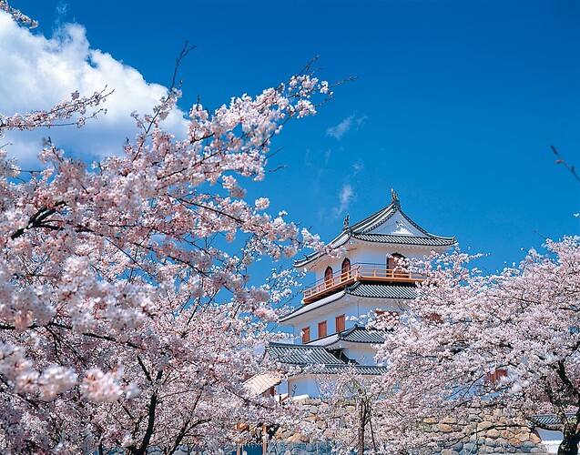 Château de Shiroishi