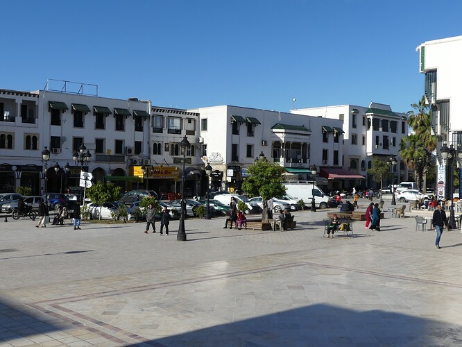 Place Bab Souika