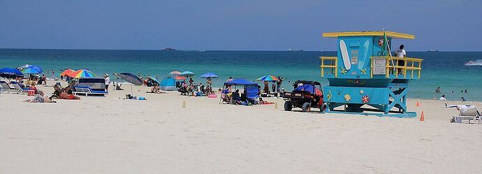 Petit ABCDaire de Miami, suite, de O (Ocean drive) à Z ... - jem