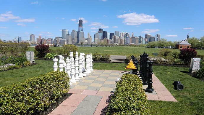 CIMG2212 Liberty State Park NJ
