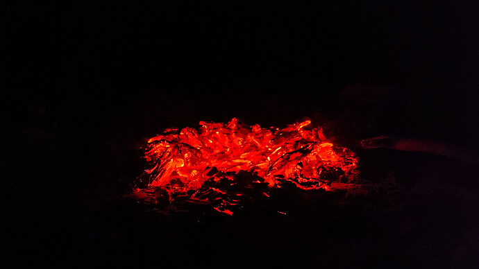 Le dernier bivouac