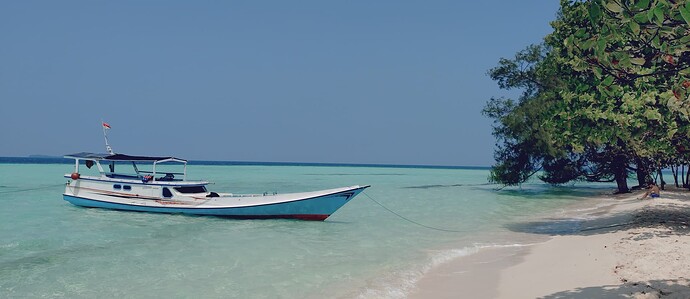 Journée snorkeling vers Cemara Kecil et Besar (8)