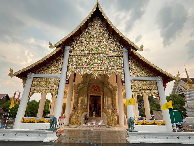 Wat Chedi Luang