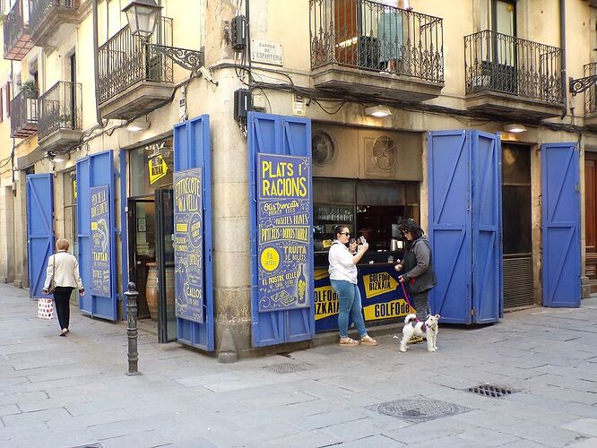 Escapade barcelonaise (1 semaine) - macgyver28