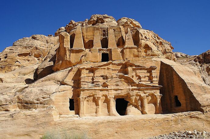 Les monts et merveilles de Jordanie - Kikisbackpackingtour