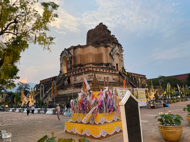 Wat Chedi Luang