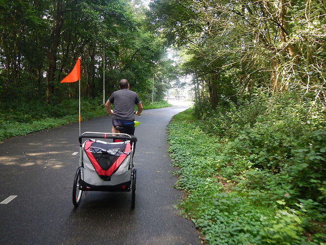 Cyclotourisme au Pays-Bas en famille, du 16 août au 21 août 2021 - claire91