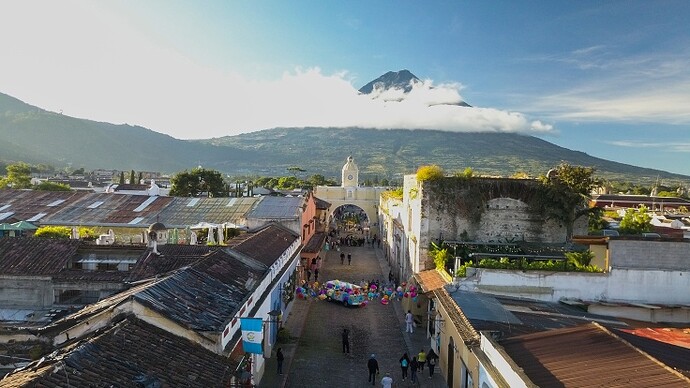 15 jours au Guatemala  - rosie31