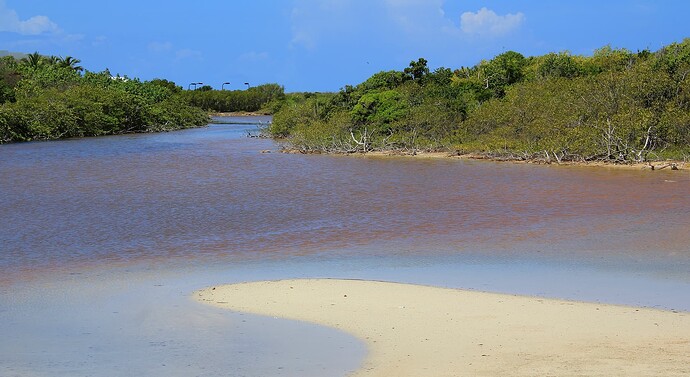Une ancienne saline