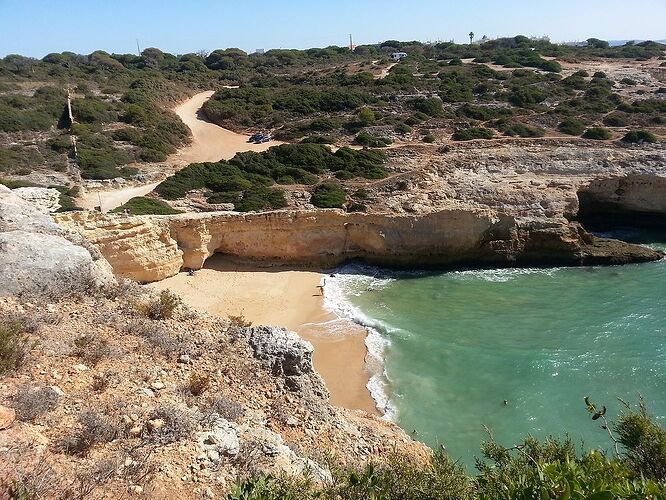 De retour d'une semaine en Algarve en octobre (photos) - francis31