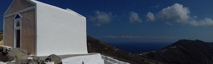 Retour de Paros/Santorin du 3 au 10 octobre 18 (avec photos) - francis31