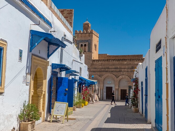 Mosquée des Trois Portes