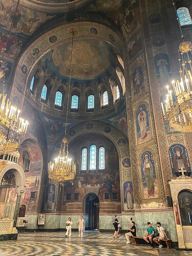 Cathédrale Saint-Alexandre-Nevski