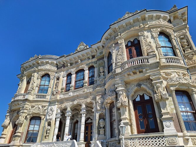 TURQUIE Istanbul - Küçüksu (6)
