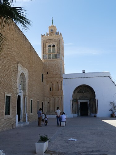 Mosquée du Barbier