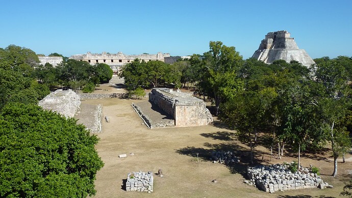 Uxmal 14