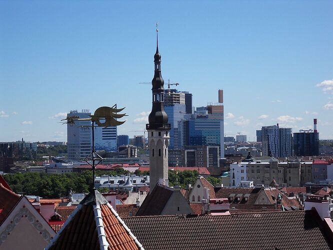 Allemagne - Pays Baltes - Prague été 2017 - Chris30120 Allemagne - Pays Baltes - Prague été 2017 - Chris30120