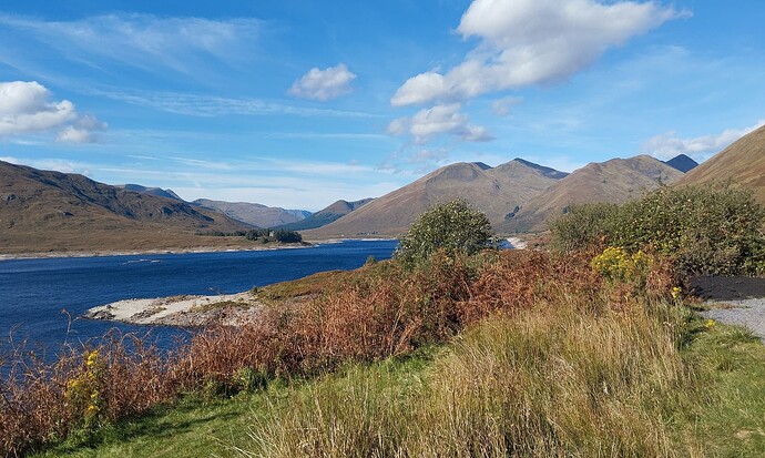 Loch Cluanie 2