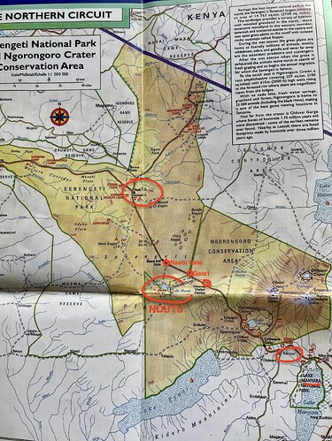 Carte Serengeti2