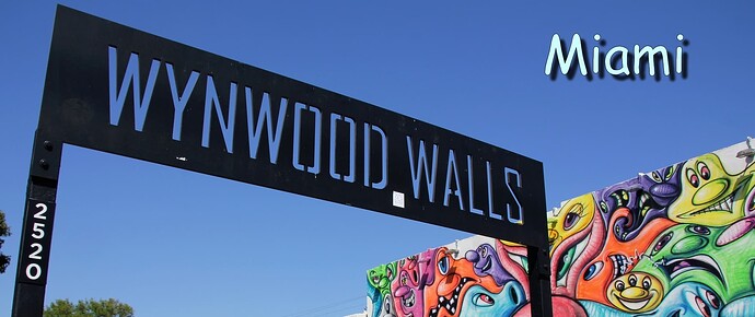 Wynwood Miami