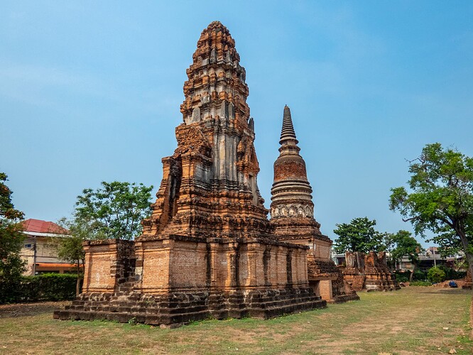 Wat Phra Sri Ratana Mahathat