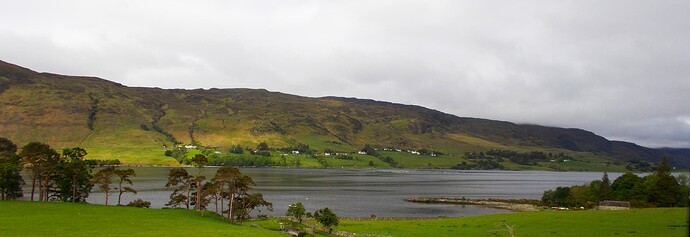 loch broom