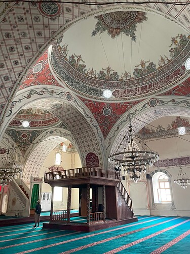 Mosquée Dzhumaya