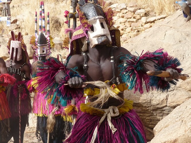 06_01 Danse Bandiagara
