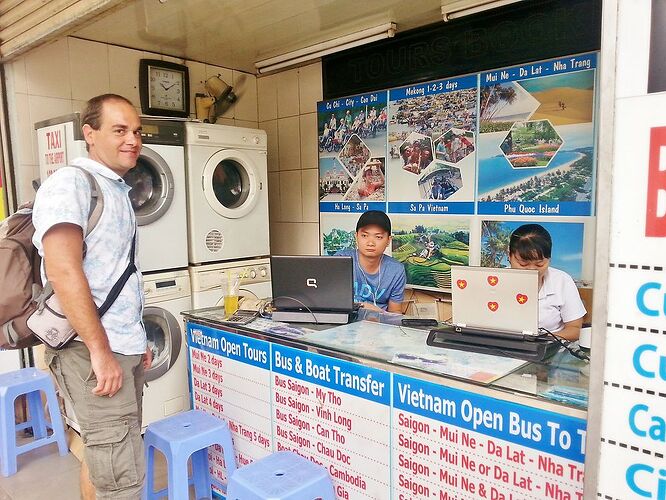 18 jours au Vietnam du Nord au sud, janvier 2018, jour 13 à 19 - lolotte34