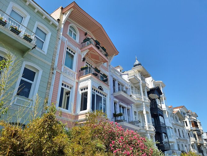 TURQUIE Istanbul - Arnavutköy (11)