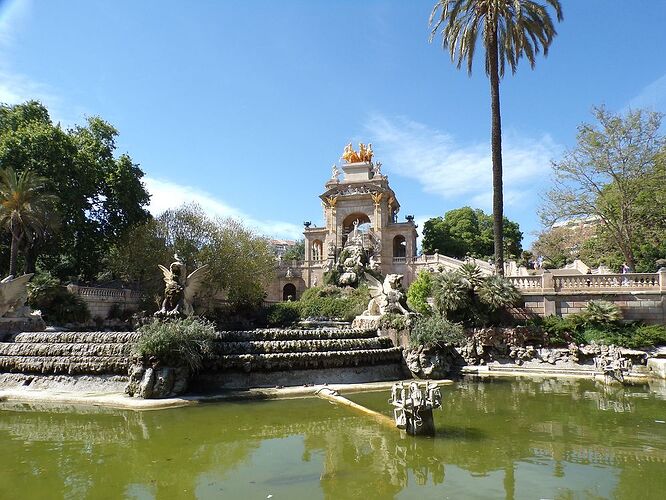 Escapade barcelonaise (1 semaine) - macgyver28
