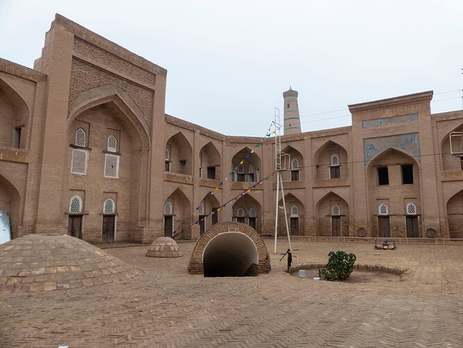 Madrassa Kutlug Murad Inaq