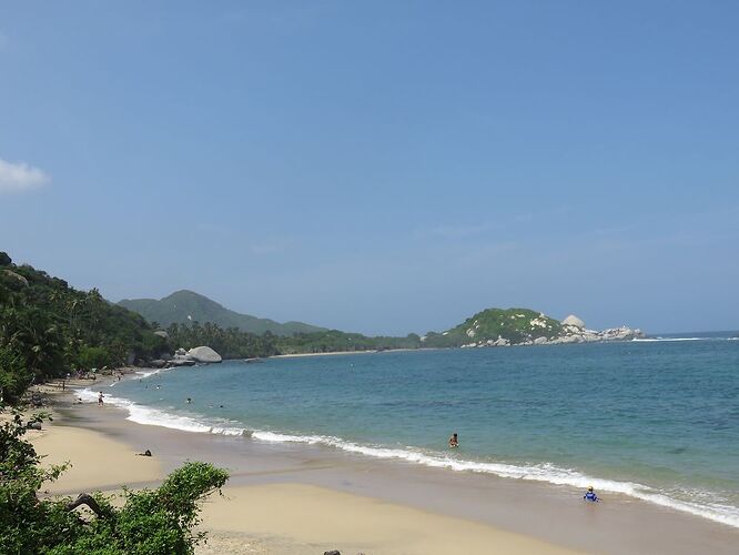 Récit de 2 semaines en Colombie - tontonvin Récit de 2 semaines en Colombie - tontonvin
