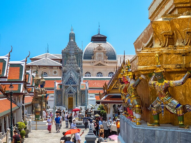 Wat Phra Kaeo