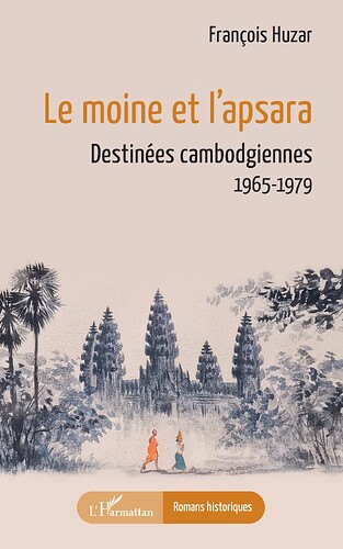 Le moine et l'aspara (1)